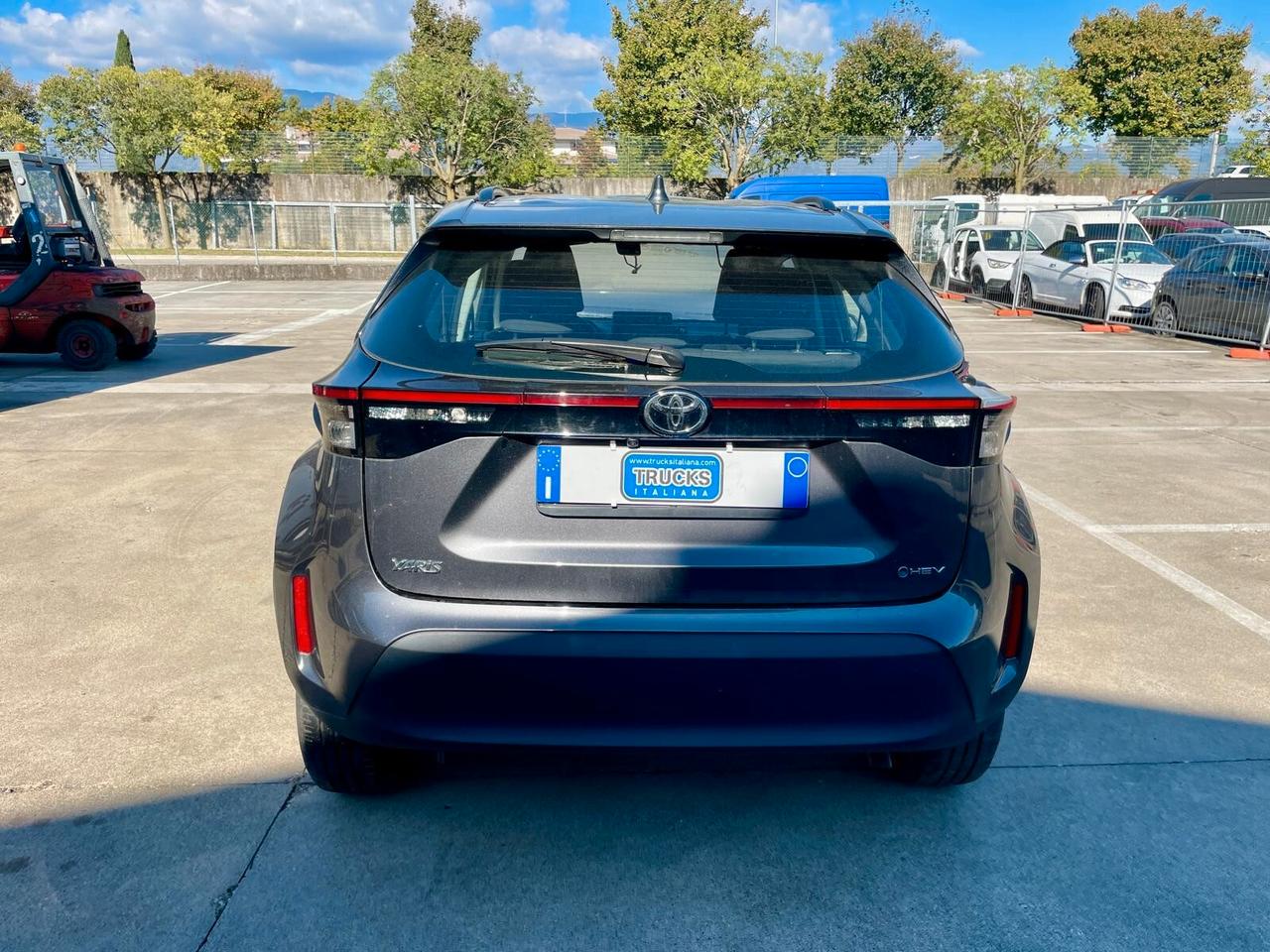 Toyota Yaris Cross 1.5 Hybrid 5p. E-CVT Active ***INCIDENTATA**