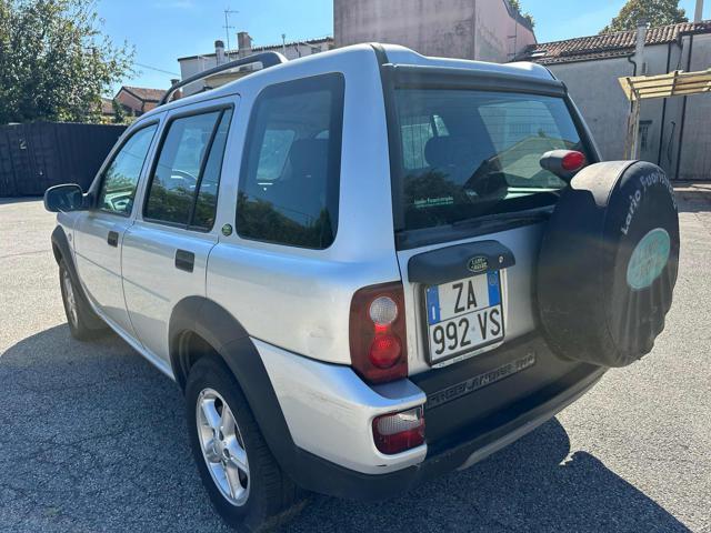 LAND ROVER Freelander 2.0 Td4 16V cat aut. S.W. S Stupenda Bellissima