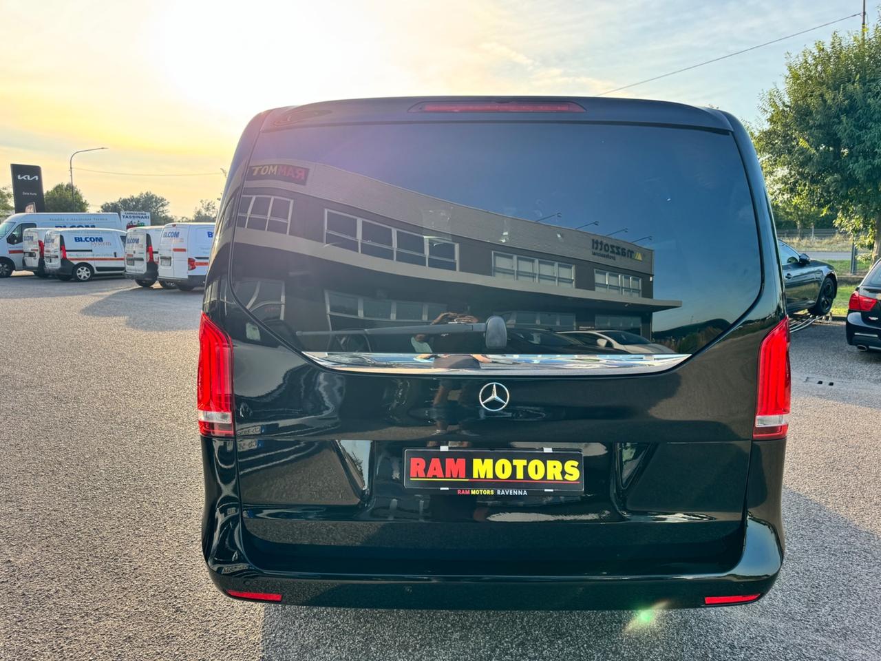 Mercedes-benz V 220 d Automatic Premium Extralong