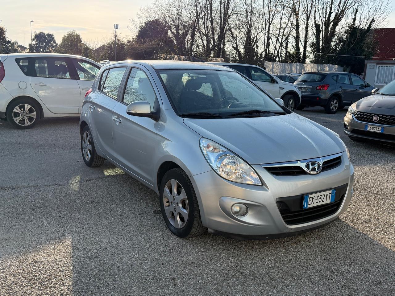 Hyundai i20 1.2 5p. Classic