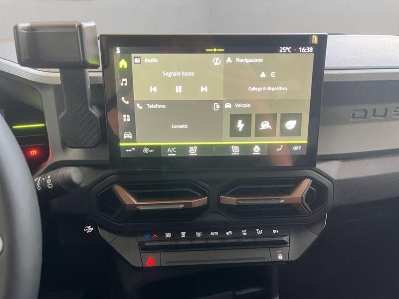 Dacia Duster Duster 1.6 hybrid Extreme 140cv