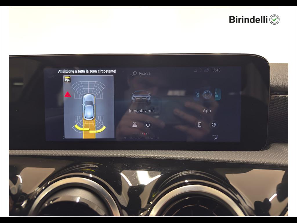 Mercedes-Benz Classe A (W177) - A 180 d Automatic Sport