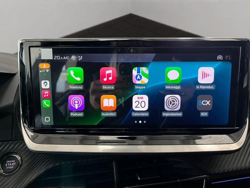 Peugeot 208 208 Hybrid 110 e-DCS6 GT - PROMO SIRONIAUTO+