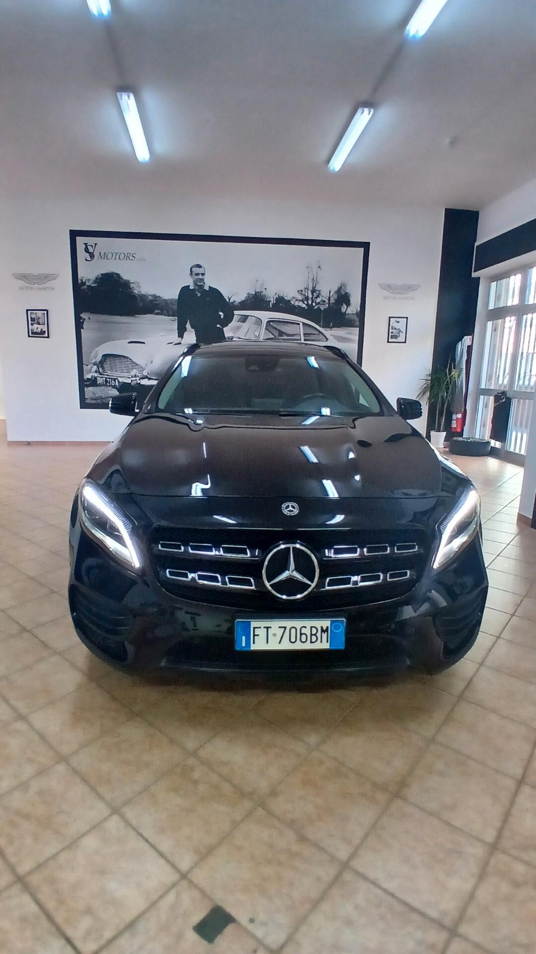 Mercedes-benz GLA 200 GLA 200 d Automatic Sport