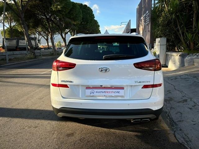 Hyundai Tucson 1.6 CRDi XPrime