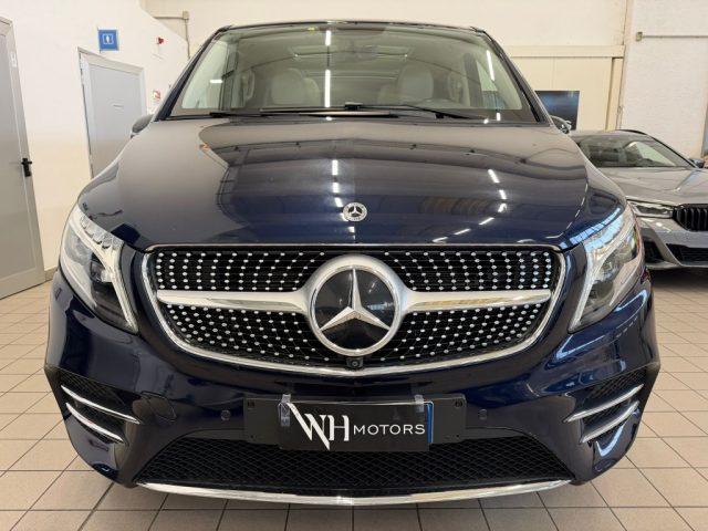 MERCEDES-BENZ V 300 d 4Matic Premium Long /TETTO PAN/GANCIO//BURMESTER