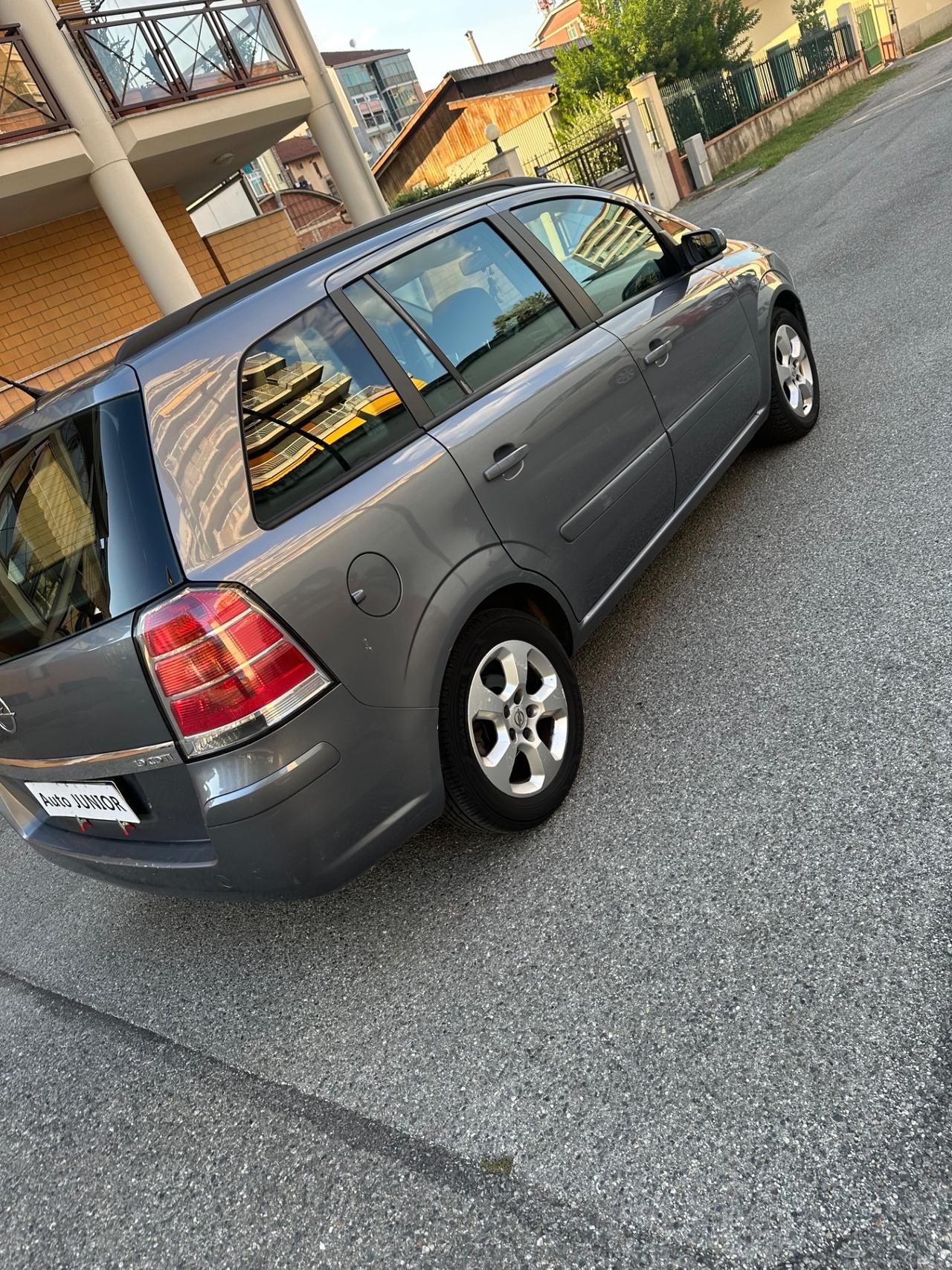 Opel Zafira 1.9 CDTI 120CV Cosmo