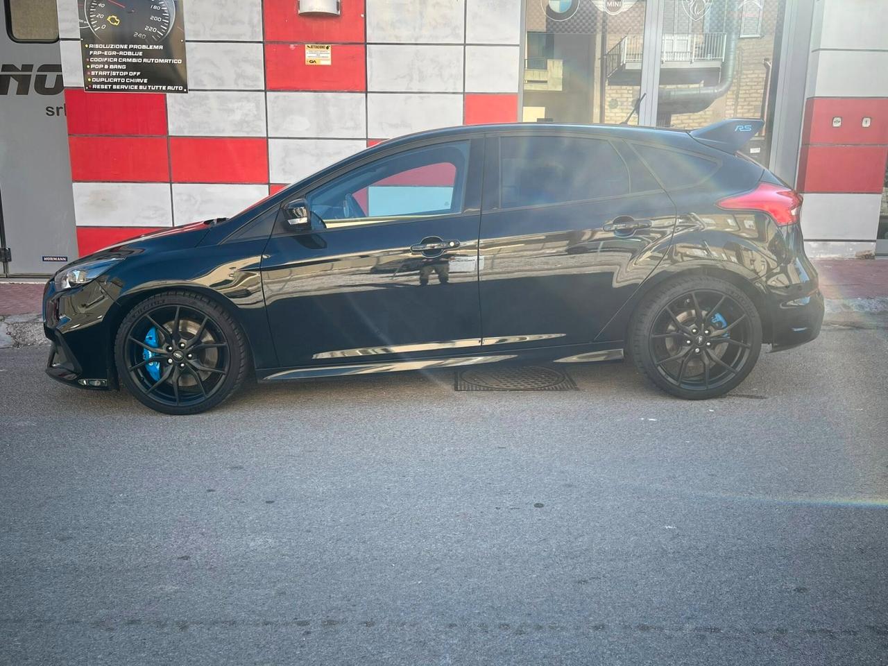 Ford Focus 2.3 350 CV AWD RS