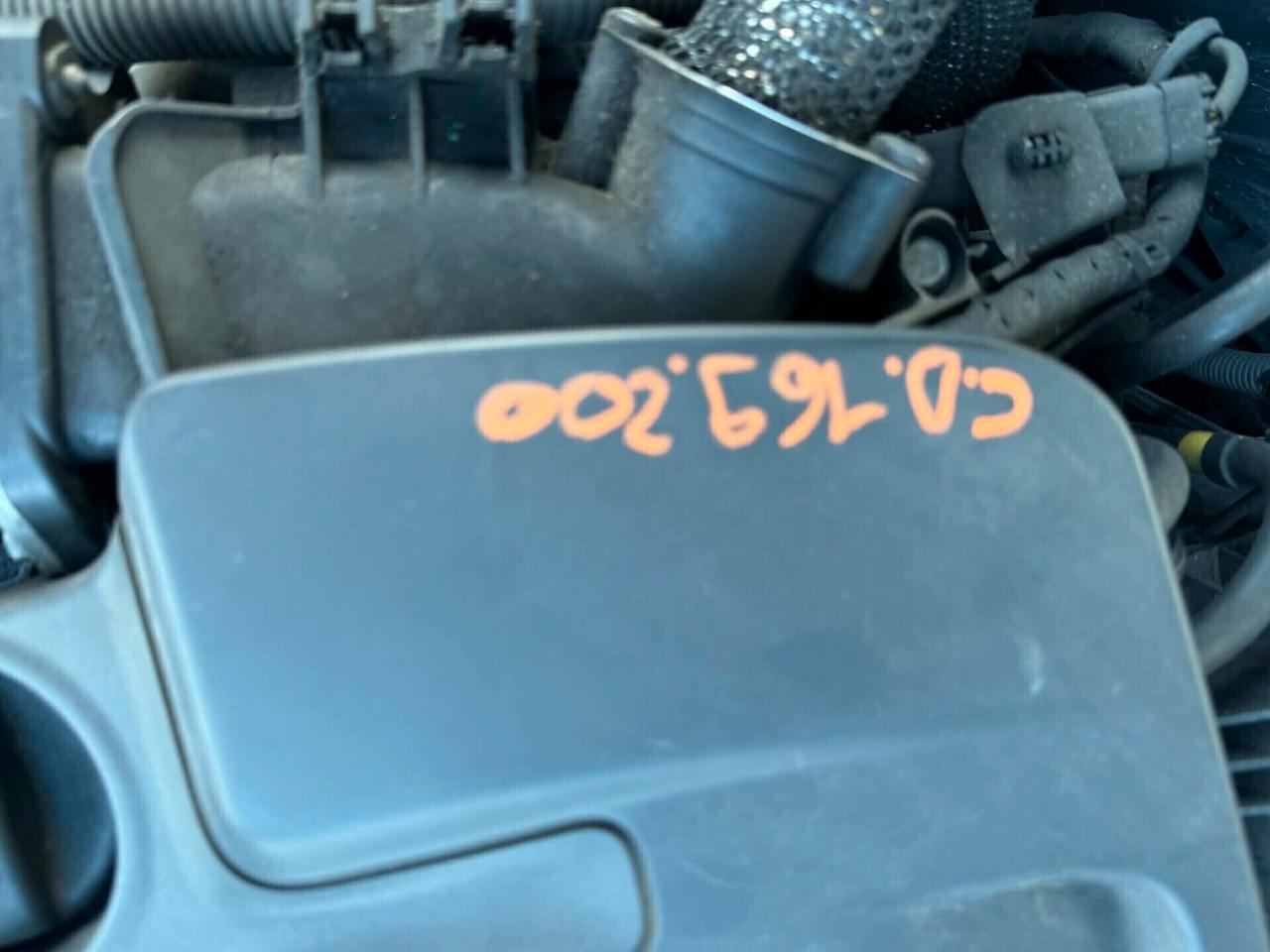 Mini Abbey Road 1.6 Diesel Anno 2009 CINGHIA FATTA