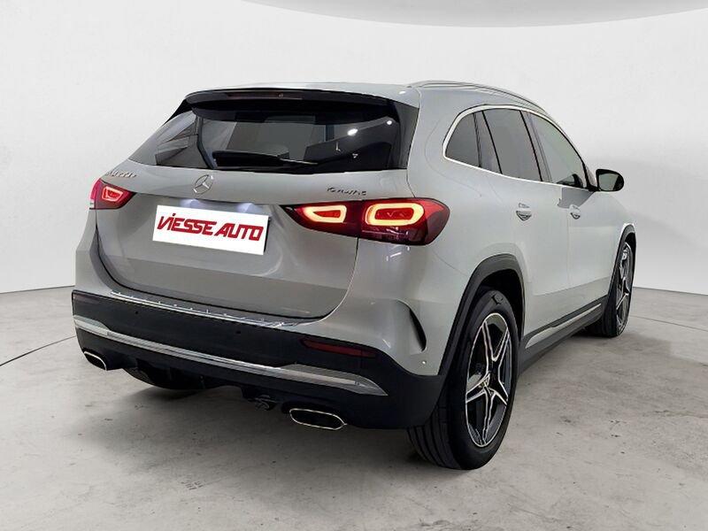 Mercedes-Benz GLA GLA 200 d Automatic 4Matic Sport Plus