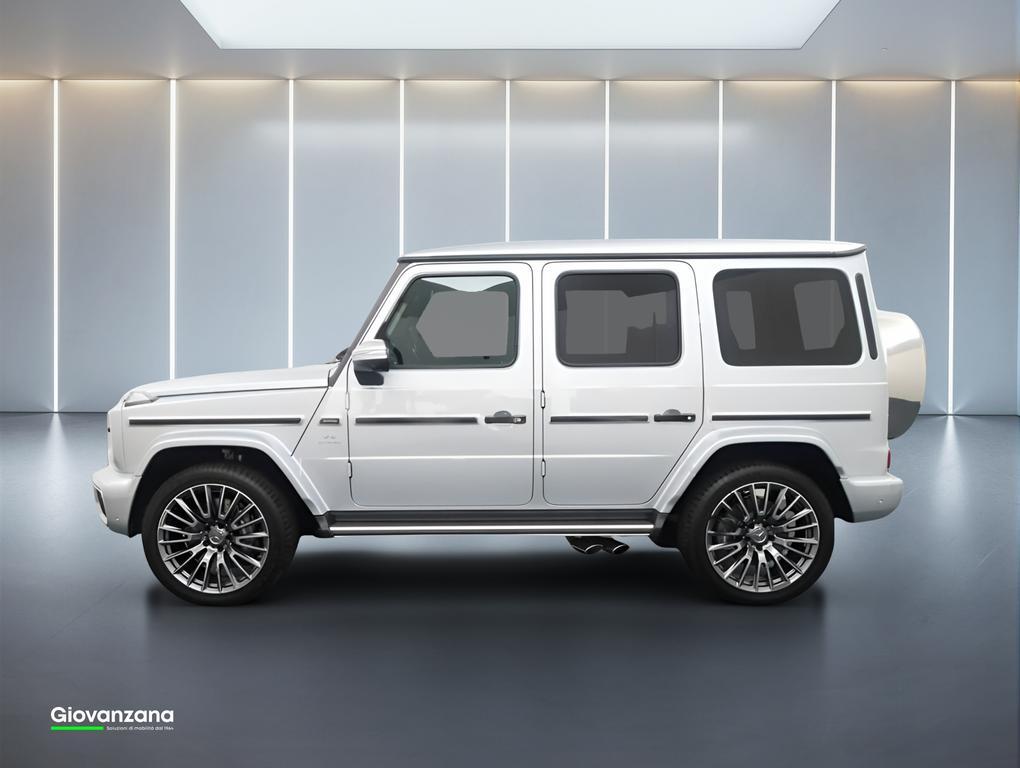 Mercedes Classe G AMG G AMG 63 585cv auto