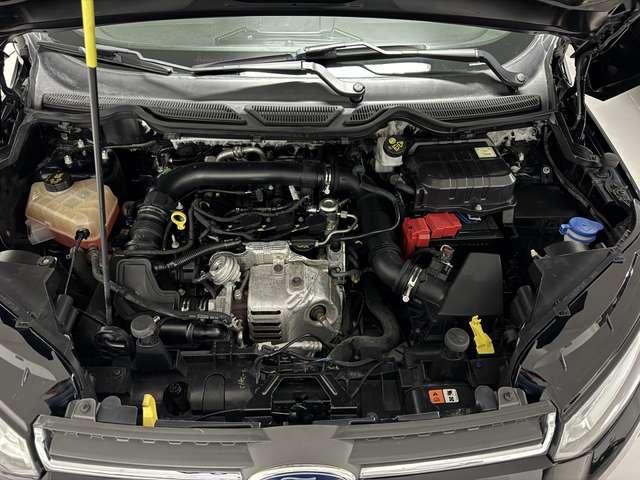 Ford EcoSport 1.0 ecoboost Titanium S 125cv KM 41.000!!!