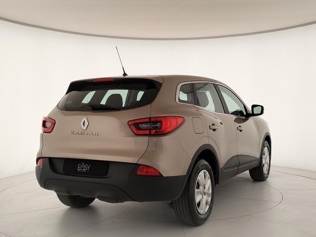 Renault Kadjar dCi 8V 110CV Energy Life - NEOPATENTATI