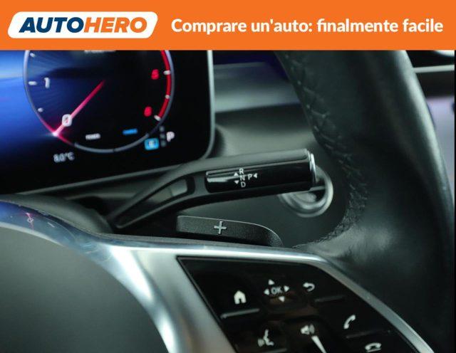 MERCEDES-BENZ C 200 d Mild hybrid Advanced