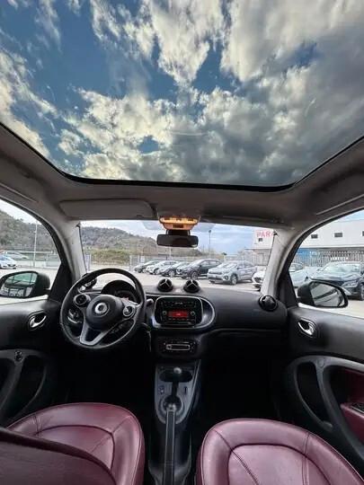 Smart ForTwo EQ Passion