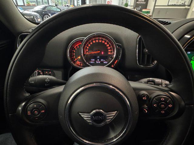 MINI Countryman 2.0 Cooper D Business Automatica 150cv *Perfetta*