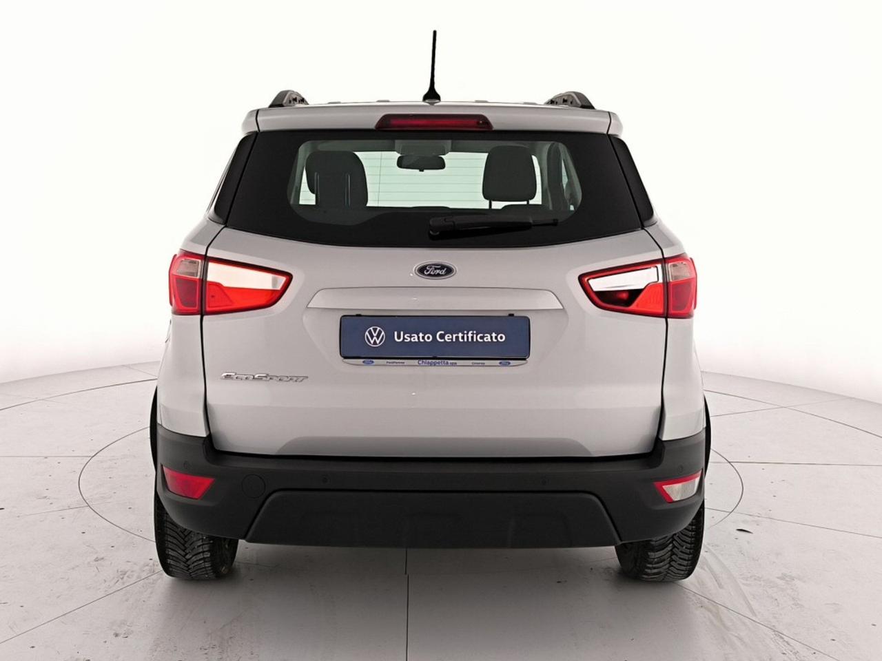 Ford EcoSport 1.5 ecoblue titanium s&s 100cv my19