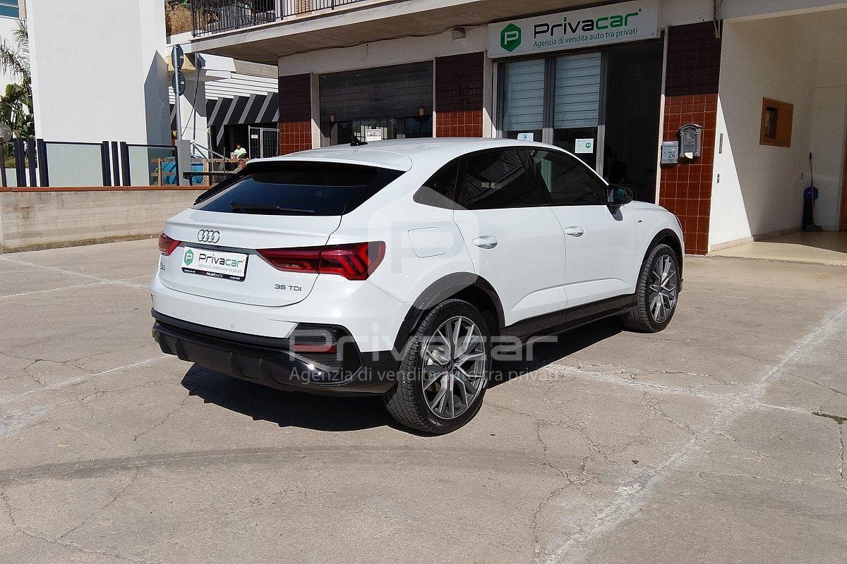 AUDI Q3 SPB 35 TDI S tronic S line edition