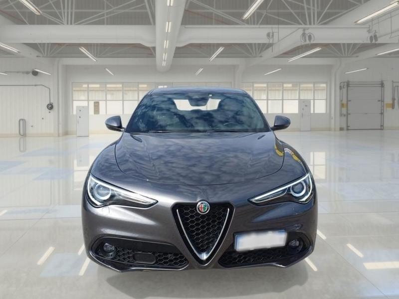 ALFA ROMEO STELVIO 2.2 TD 190 CV SUPER BUSINESS AT8 Q4 SUV