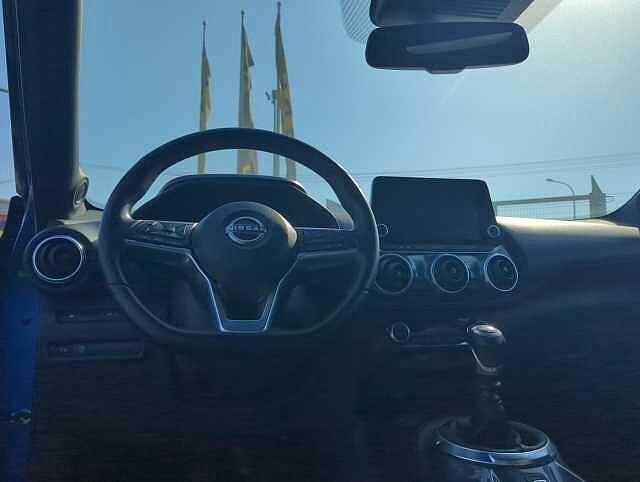 Nissan Juke 1.0 DIG-T 114 Mt N-Connecta