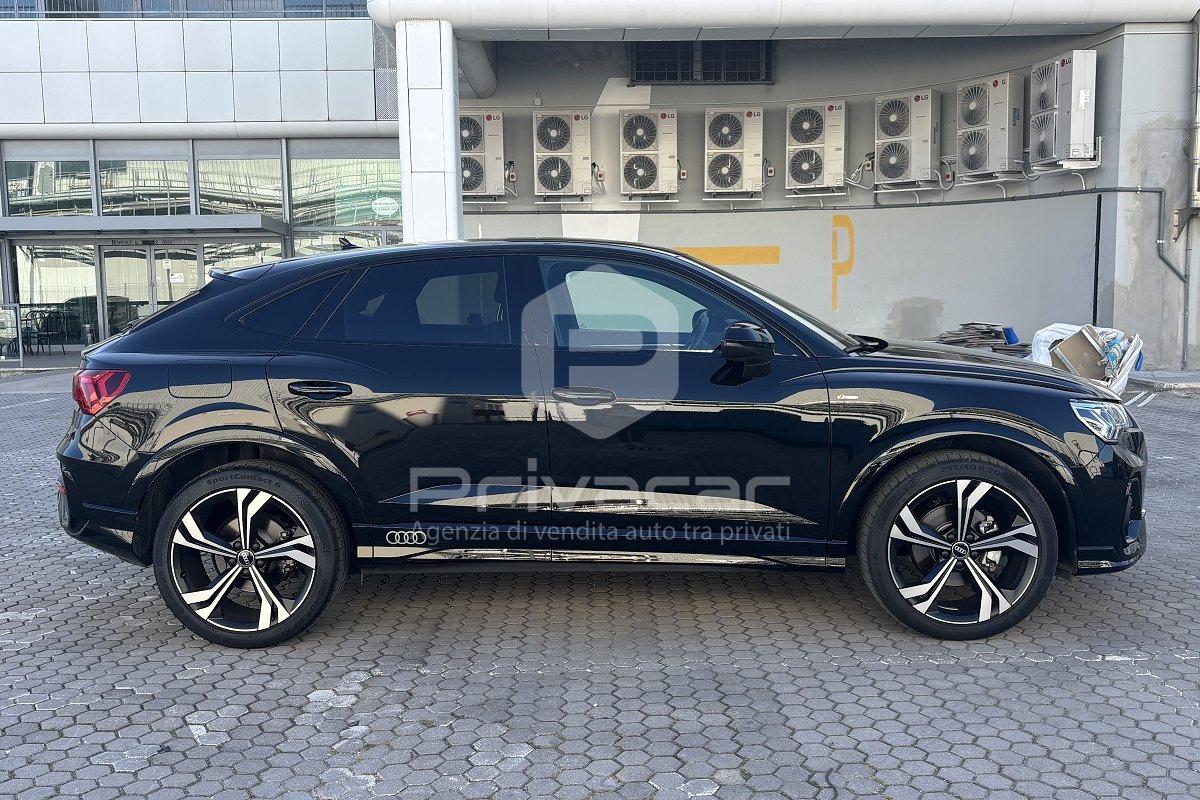 AUDI Q3 SPB 35 TFSI S tronic S line edition