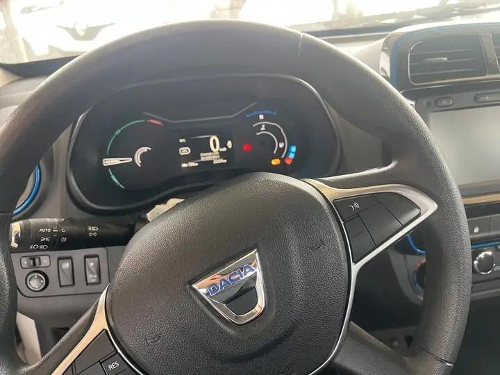 Dacia Spring Electric 45 Comfort