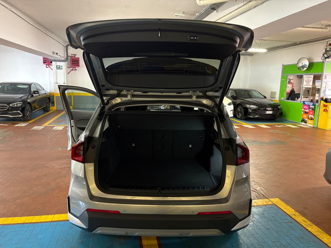 Bmw X1 sDrive 18i