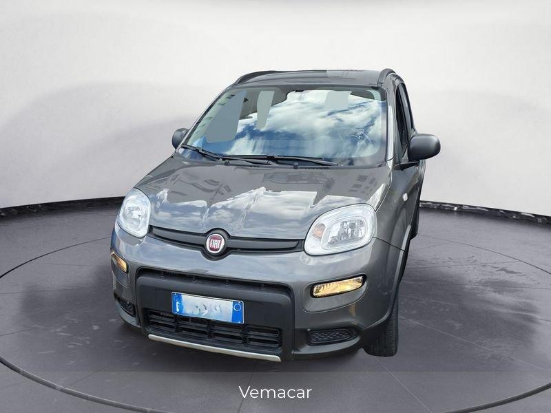 FIAT Panda 0.9 T.Air 4x4 85cv , soli 33mila km!!!