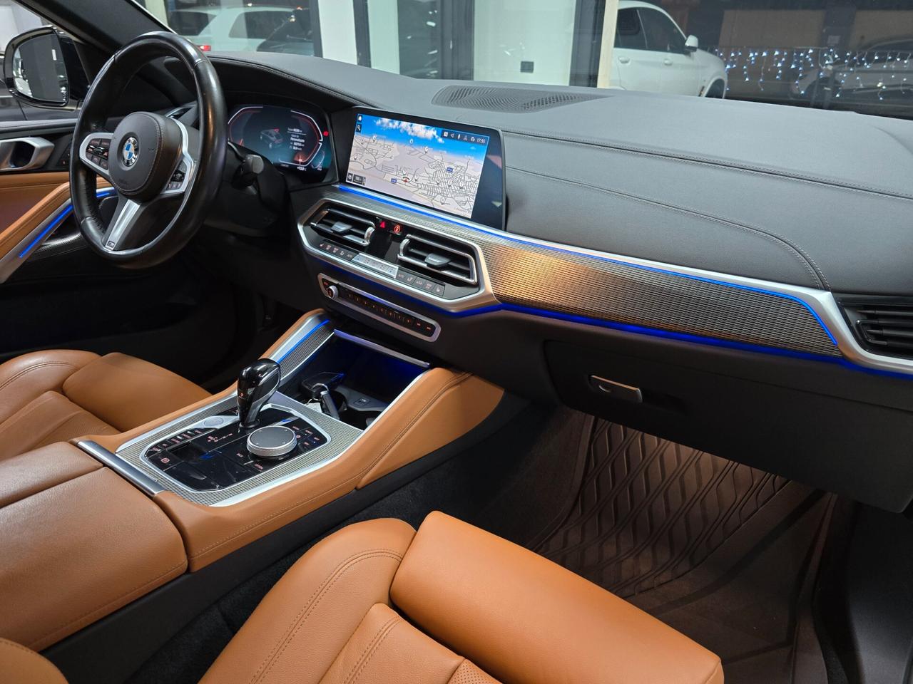 Bmw X6 xDrive30d 48V Msport