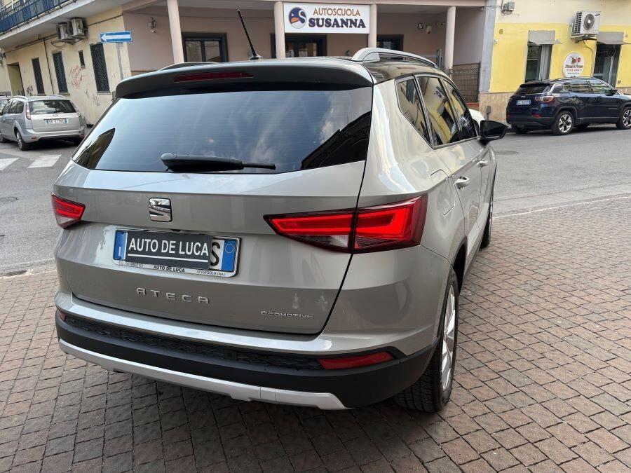 SEAT ATECA 1.6 TDI 116 STYLE CERTIFICATA NUOVA