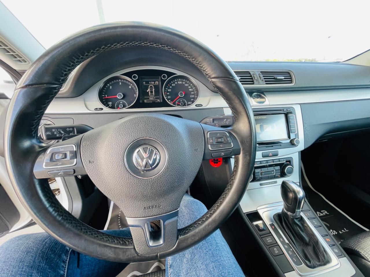 Volkswagen CC 2.0 TDI 170 CV DSG BlueMotion Tech.