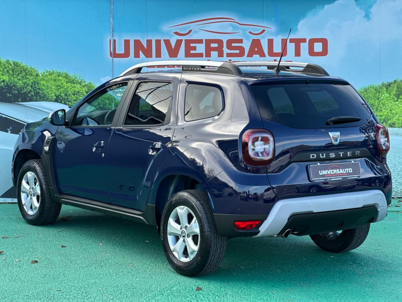 Dacia Duster 1.5 Bluedci 115cv 4x4 Comfort 2021