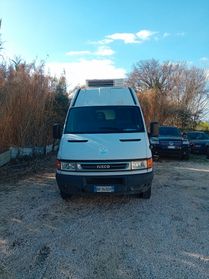 Iveco daily frigo motore con problemi