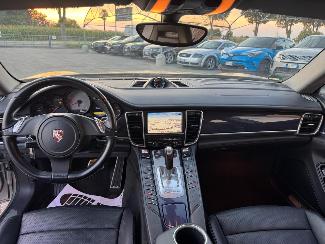 Porsche Panamera Panamera 4.8 4S