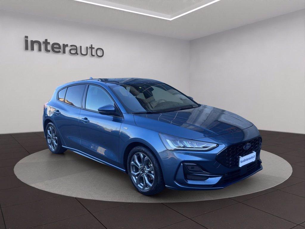 FORD Focus 1.0 EcoBoost Hybrid 125 CV 5p. ST-Line del 2023