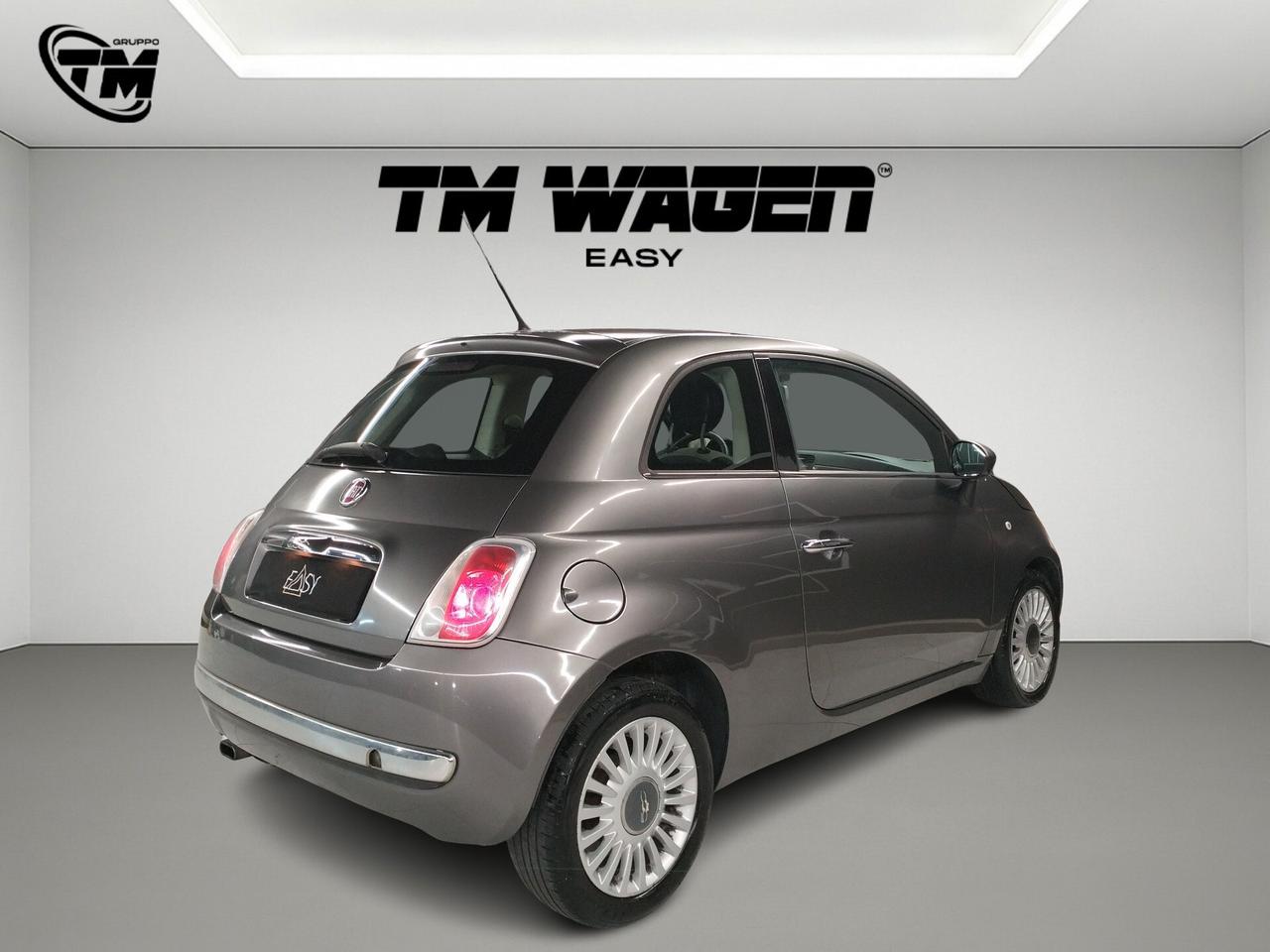 Fiat 500 1.2 Lounge - TETTO PANORAMICO - NEOPATENTATI