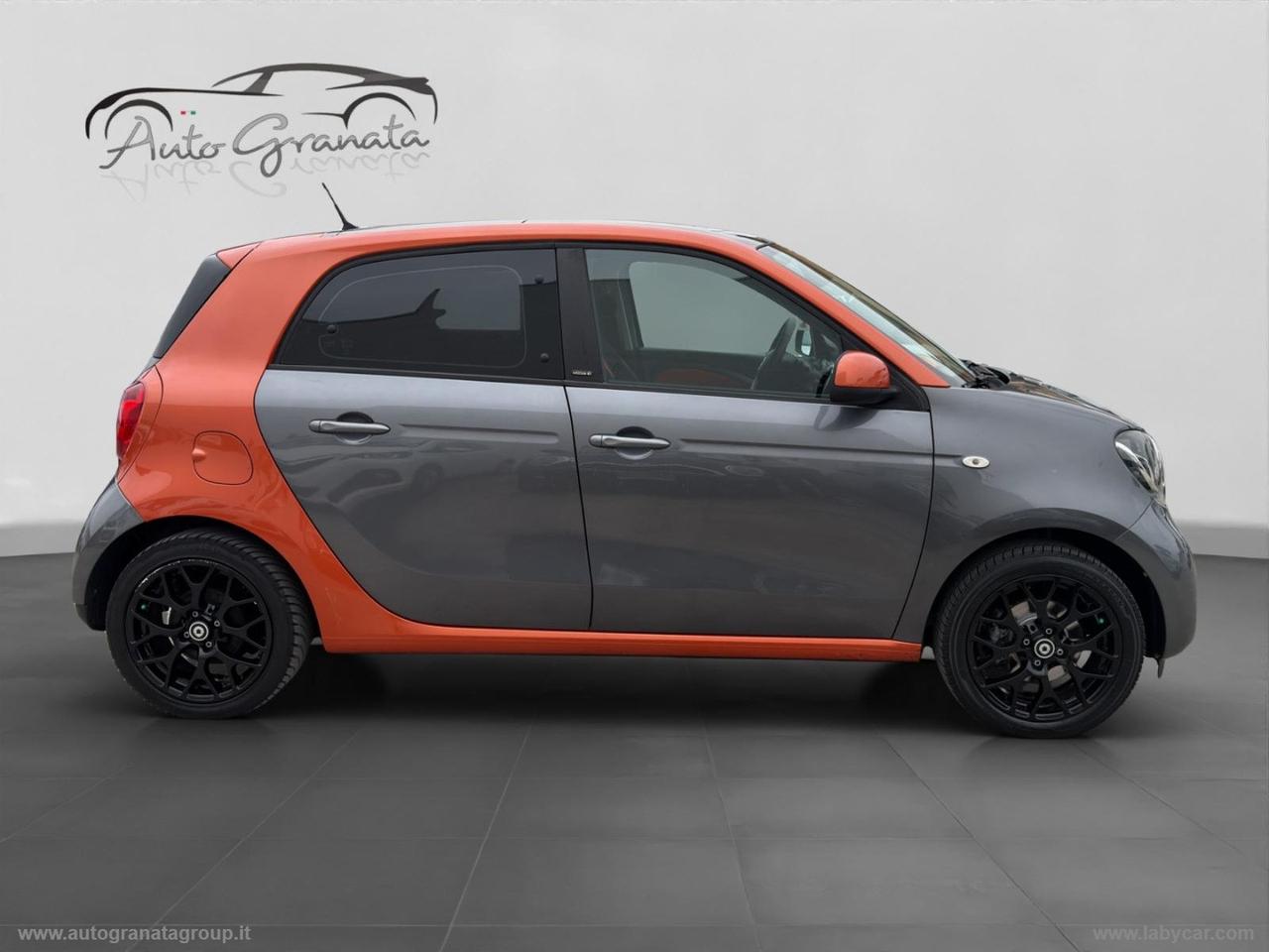 SMART forfour 70 1.0 Sport edition 1 PERFETTA!
