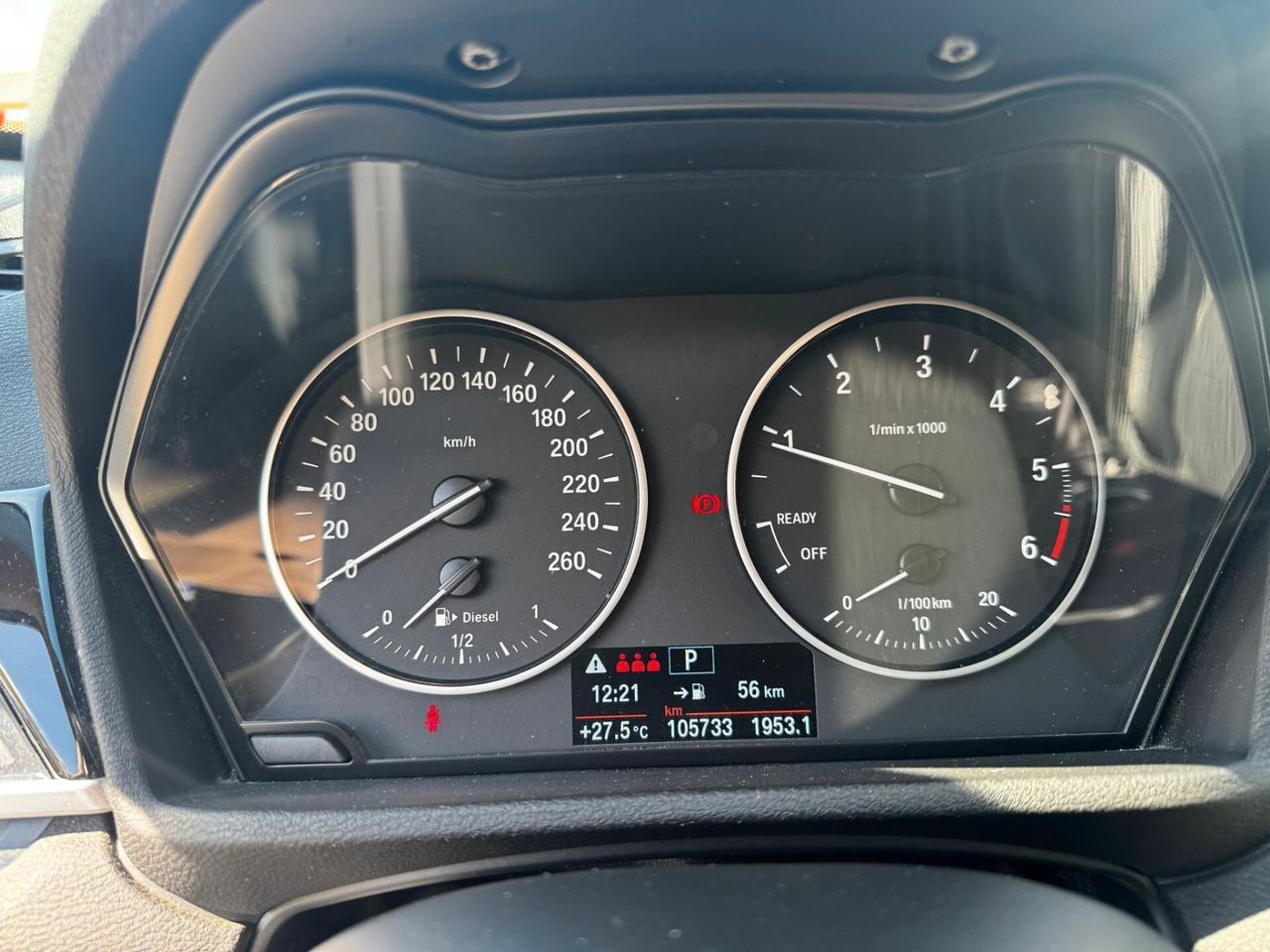 Bmw X1 sDrive18d Business