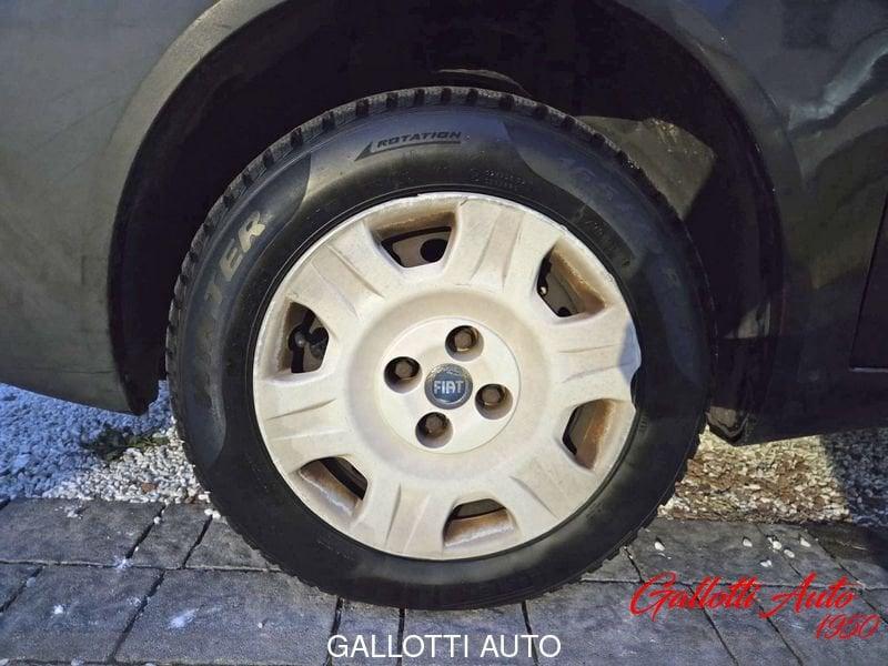 FIAT Punto 1.2 5 porte 60cv