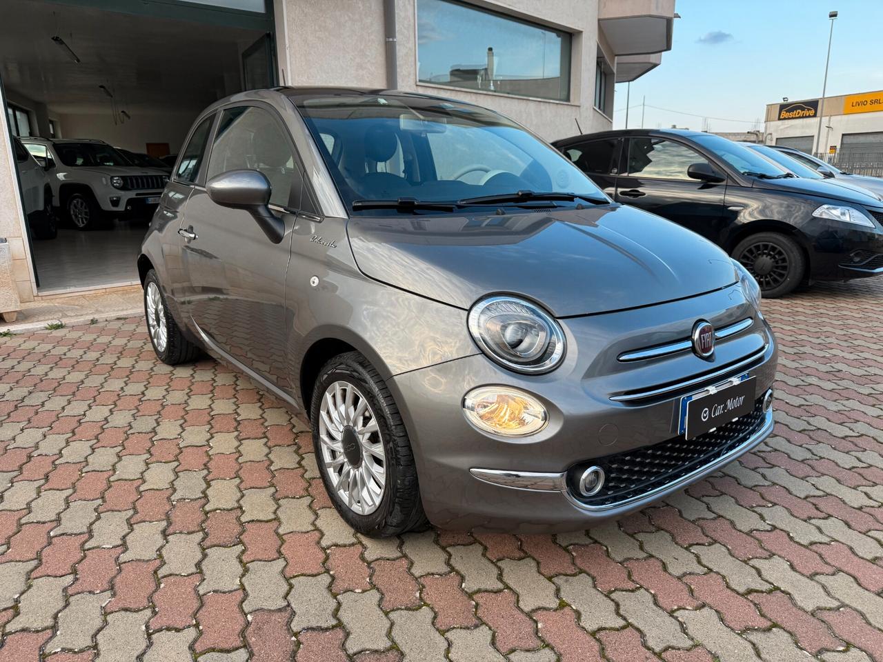 Fiat 500 1.0 Hybrid Dolcevita Pelle Led CarPlay