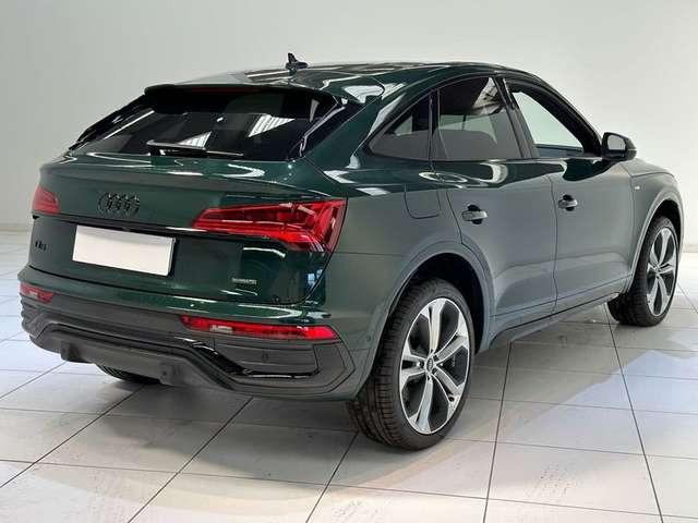 Audi Q5 SPB 40 TDI quattro S tronic S line plus