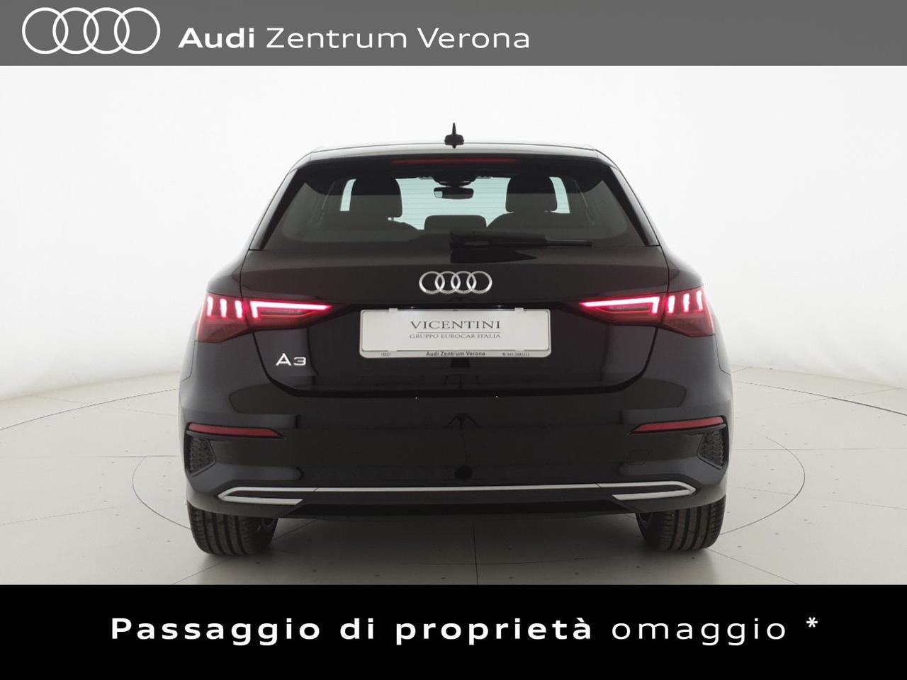 Sportback 40TFSIe 204CV S tronic Business Advanced