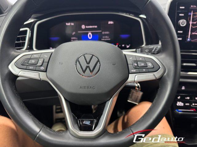 VOLKSWAGEN T-Roc 2.0 TDI SCR 150 CV DSG R-Line Plus FULL-LED NAVI
