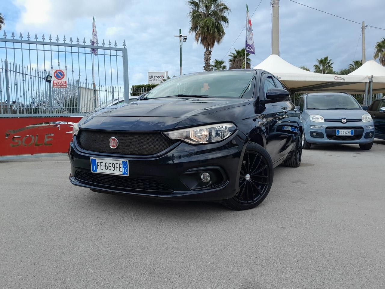 Fiat Tipo 1.4 T-Jet 120CV GPL 5 porte Lounge