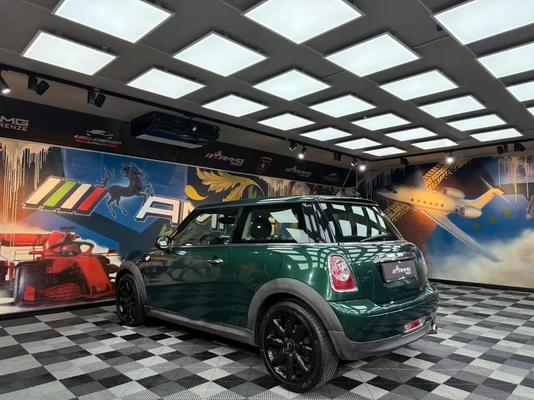 Mini Mini 1.6 16V One D