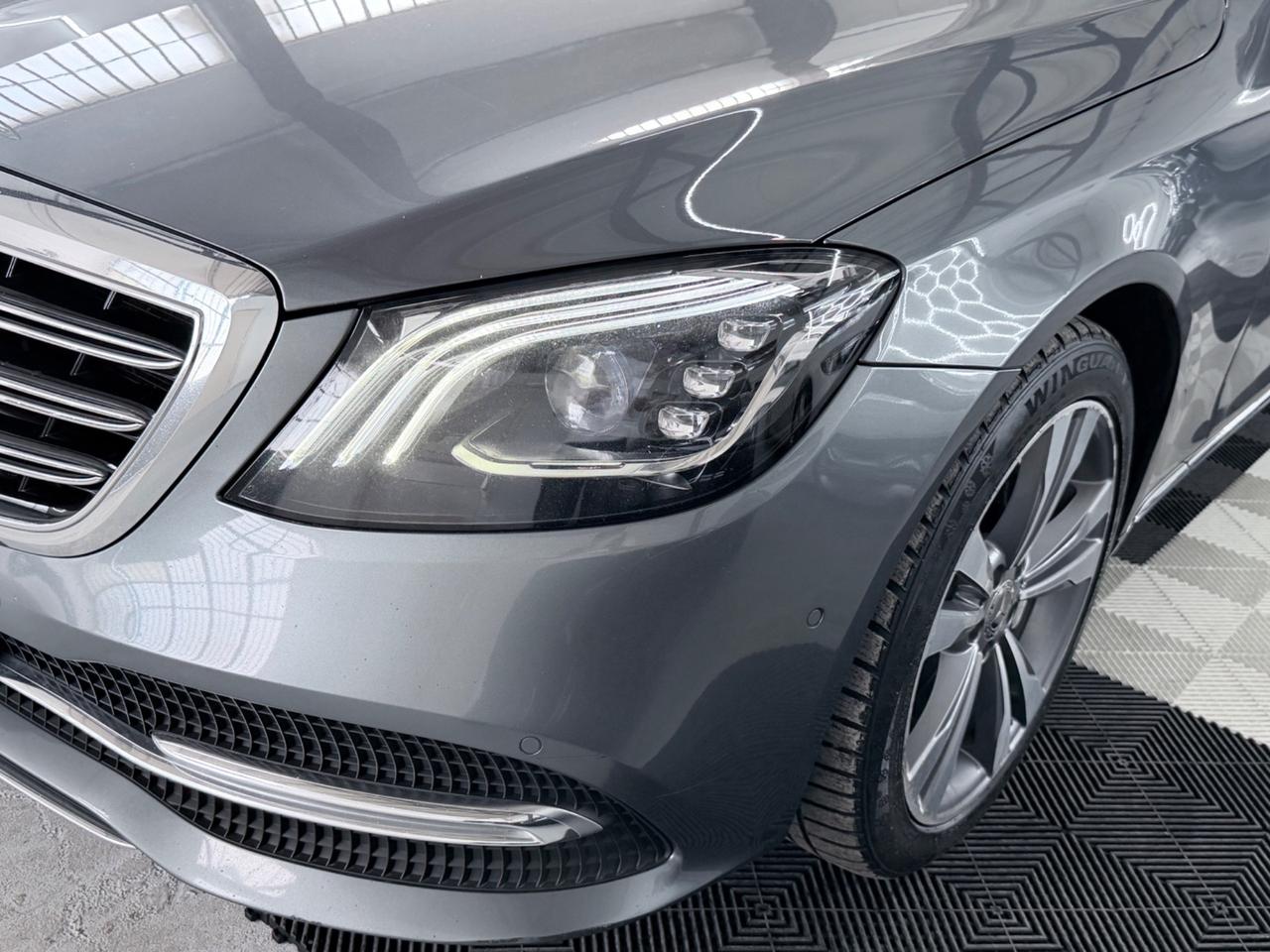 Mercedes-benz S 400d 340CV 4Matic LONG PRESIDENT