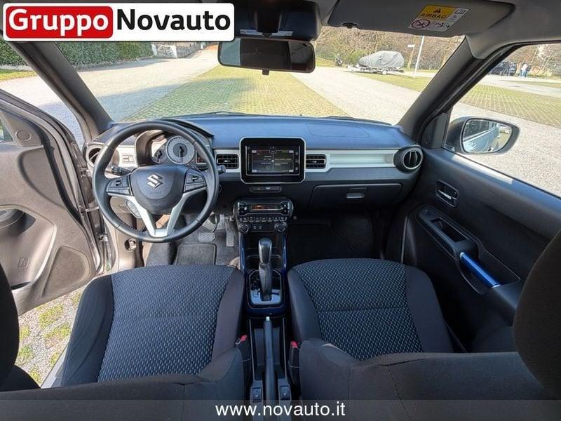 Suzuki Ignis 1.2 Hybrid Top CVT 2WD auto