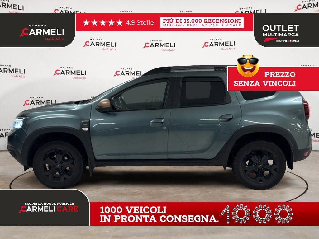 Dacia Duster 1.0 TCe GPL Extreme 4x2