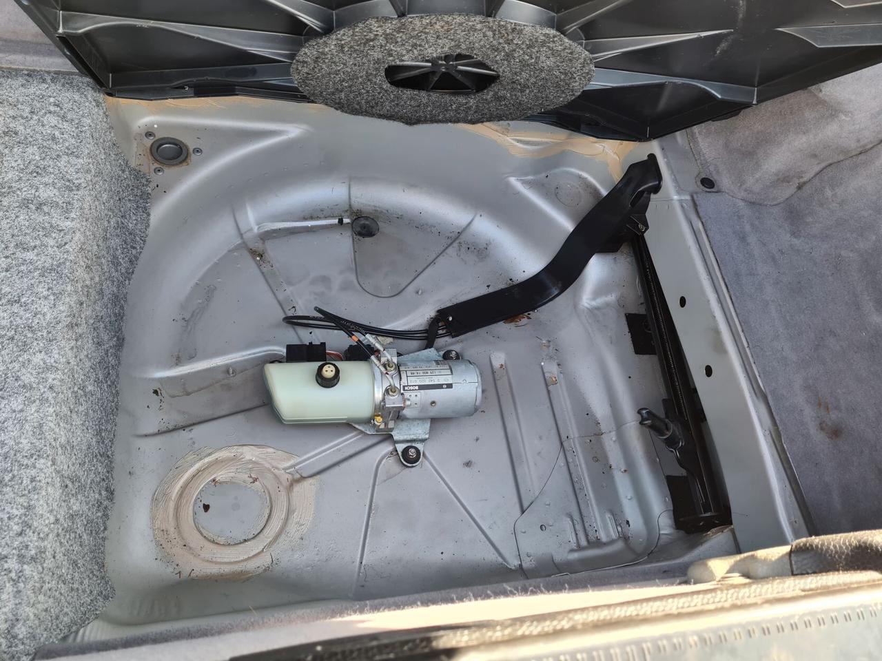 Mercedes-benz SL 500 SL 500 cat Roadster R129