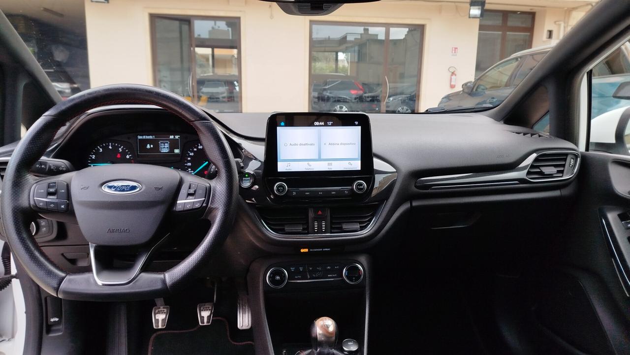 Ford Fiesta 1.1 85 CV 5 porte ST-Line